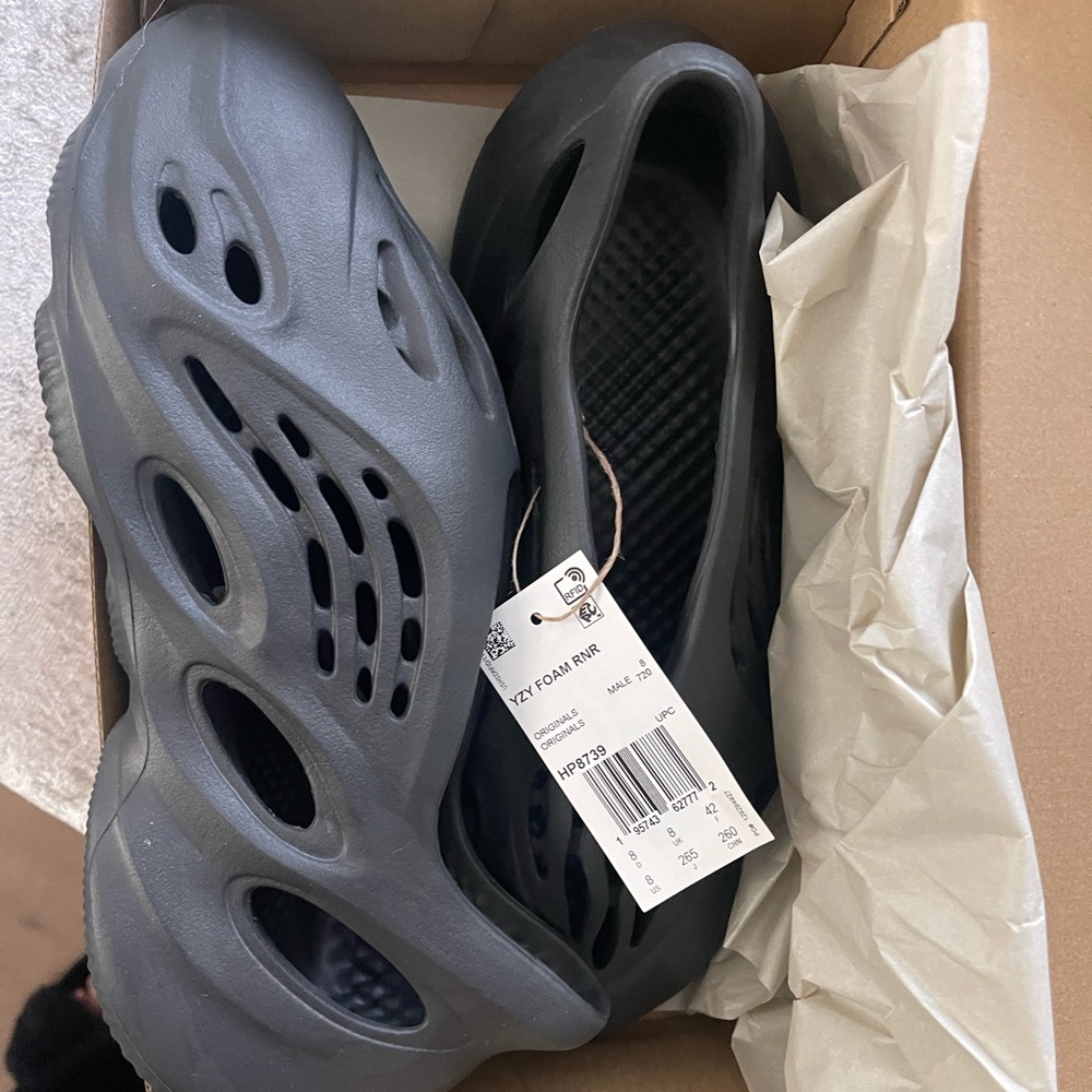 Yeezy Foam Runner Onyx